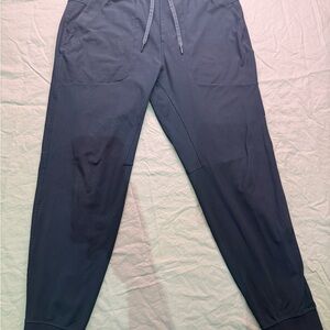 Lululemon Navy Joggers